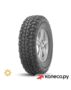 Летняя шина Versant M/T 245/75 R16 120/116Q Compasal