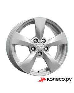 Литой диск Skoda Rapid (КСr700) 6x15/5*100 D57.1 ET38 Сильвер Ifree original