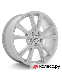 Литой диск X-122 7.5x18/5*105 D56.6 ET38 HS X`trike