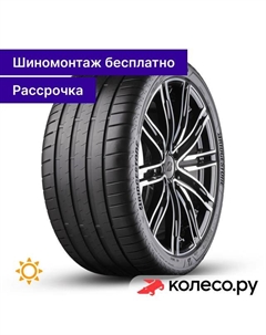 Летняя шина Potenza Sport 295/40 R20 110Y Bridgestone