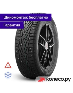 Зимняя шина Nordman 7 SUV 235/65 R17 108T Ikon (nokian tyres)