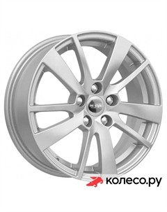 Литой диск Renault Logan II (КСr876) 6x15/4*100 D60.1 ET40 Сильвер Ifree original