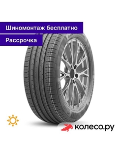 Летняя шина PremiumContact 5 215/55 R17 94V Continental