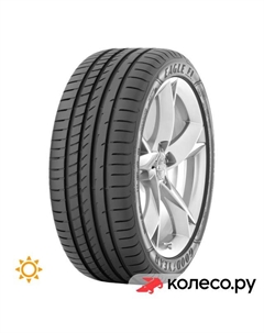 Летняя шина Eagle F1 Asymmetric 2 275/35 R20 102Y Goodyear