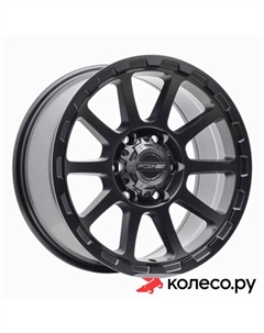 Литой диск MP-5 8x18/6*139.7 D100.1 ET30 U4B Pdw