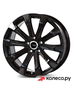 Литой диск XH179 8x18/5*114.3 D66.6 ET37 B Lizardo