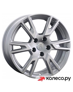 Литой диск FD164 7.5x17/5*108 D63.3 ET52.5 SF Replay