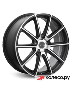 Литой диск 5208 8x19/5*108 D67.1 ET45 M/U4B Pdw