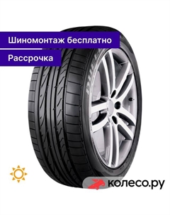 Летняя шина Dueler H/P Sport 315/35 R21 111Y Bridgestone