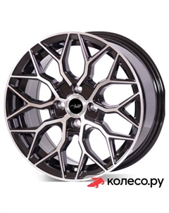 Литой диск XH1024 8x18/5*108 D63.4 ET45 BMF Lizardo