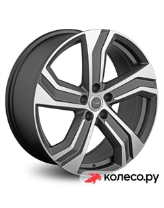 Литой диск 5601 8.5x20/5*108 D67.1 ET45 MBM Lizardo