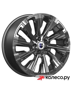 Литой диск Галего (КС1039) 7.5x19/5*108 D65.1 ET42 Кварц Кик