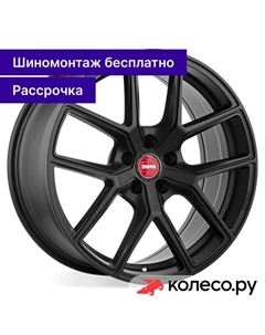 Литой диск RF-01 SUV 8.5x20/5*114.3 D60.1 ET25 Super_Black matte Momo