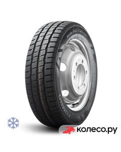 Зимняя шина PorTran CW51 185/80 R14 102/100Q Kumho