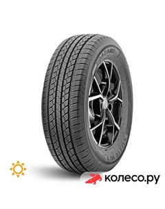 Летняя шина SU318 H/T 225/70 R15 100T Trazano