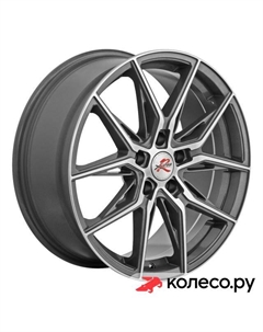 Литой диск R218 7.5x18/5*108 D60.1 ET47 X`trike rst