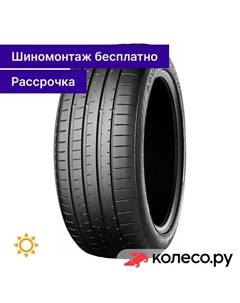 Летняя шина Advan Sport V107C 285/45 R22 114Y Yokohama