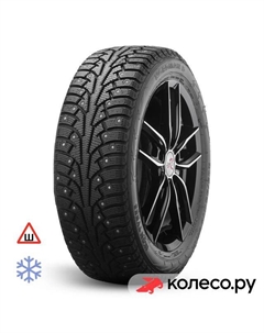 Зимняя шина Nordman 5 185/60 R14 82T Ikon (nokian tyres)