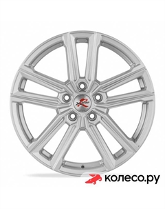 Литой диск R078 7x18/5*114.3 D67.1 ET35 HS X`trike rst