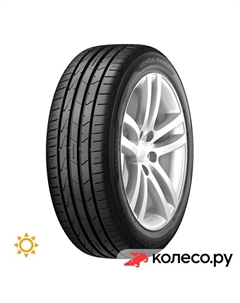Летняя шина Ventus Prime3 SUV K125A 235/65 R17 108V Hankook