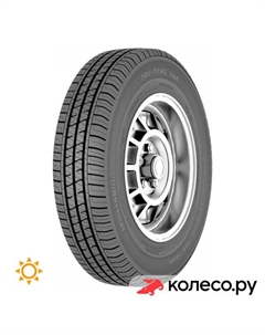 Летняя шина Tru-Trac Van 215/70 R15 109/107T Armstrong