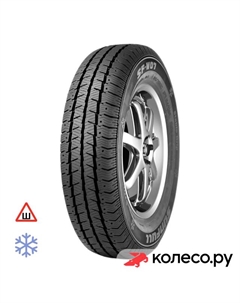 Зимняя шина SF-W07 155/80 R13 90/88Q Sunfull