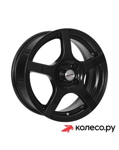 Литой диск X-118 6x15/4*108 D63.35 ET45 BK X`trike