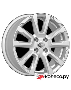 Литой диск КС1026 (ZV 16_Rio) 6.5x16/4*100 D54.1 ET46 Сильвер Ifree original