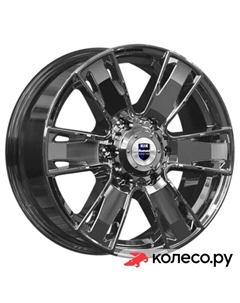 Литой диск Севенна (КС726) 7x17/6*139.7 D100.1 ET33 Кварц Кик