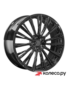 Литой диск FG46 9x21/5*114.3 D60.1 ET35 BK Ls forged