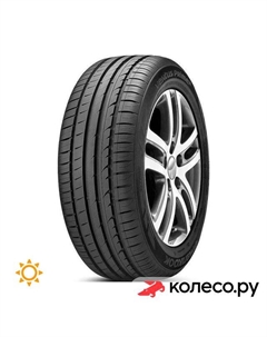 Летняя шина Ventus Prime2 (K115) 255/45 R18 103H Hankook
