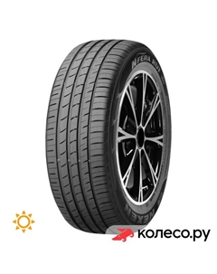 Летняя шина NFera RU1 225/55 R17 97W Nexen