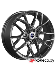 Литой диск Вудроф (КС1044) 7x18/5*110 D65.1 ET40 Кварц Кик