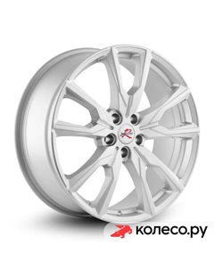 Литой диск R012 8x20/5*108 D65.1 ET33 HS X`trike rst