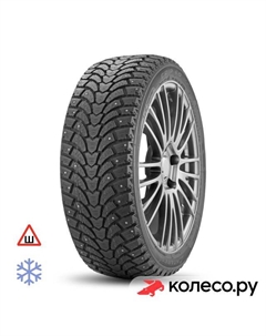 Зимняя шина Grip 60 ice 255/45 R20 105H Antares