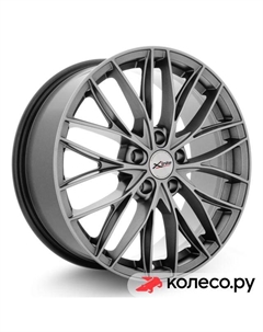 Литой диск X-130 7.5x18/5*114.3 D67.1 ET50 HSB X`trike