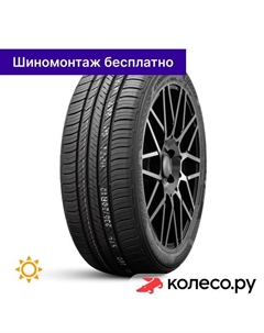 Летняя шина Crugen HP71 245/55 R19 103H Kumho