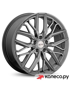 Литой диск X-139 7.5x19/5*114.3 D60.1 ET35 BH X`trike