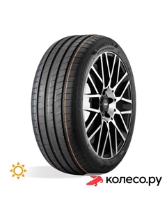 Летняя шина Eagle F1 Asymmetric 6 235/50 R20 104T Goodyear