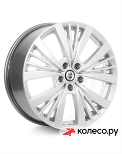 Литой диск Марвел (КС881) 7.5x19/5*114.3 D67.1 ET50 Сильвер SK Кик