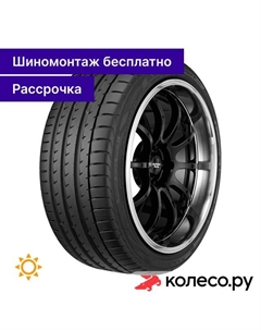 Летняя шина Advan Sport V105E 315/30 R22 107Y Yokohama