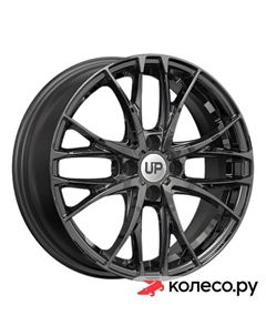 Литой диск Up111 6x16/4*100 D60.1 ET41 GB Wheels up