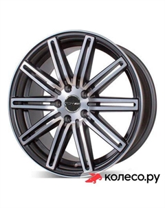 Литой диск 1004 8x18/5*114.3 D67.1 ET40 M/U4B Pdw