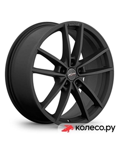 Литой диск X-140 7.5x19/5*108 D60.1 ET52 BKM X`trike