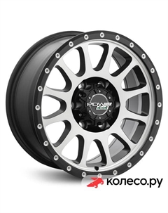 Литой диск M2 9x17/6*139.7 D110.1 ET0 E-MD/MXL/U4B Pdw