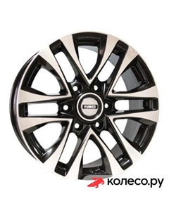 Литой диск 832 7.5x18/6*139.7 D106.1 ET25 BD Neo