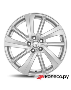 Литой диск КС1111 (ZV 18 RAV4) 7x18/5*114.3 D60.1 ET35 Сильвер Ifree original