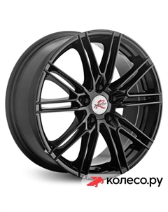 Литой диск R187 7x17/5*114.3 D60.1 ET45 BK X`trike rst