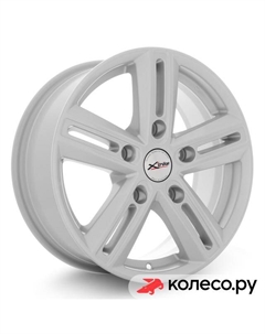 Литой диск X-123 6.5x16/5*139.7 D98.5 ET40 HS X`trike