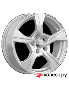 Литой диск КС1053 (16_Tiggo4Pro) 6.5x16/5*108 D60.1 ET33 Сильвер Ifree original